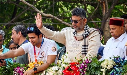 Shivakumar oath ceremony: कर्नाटक की सियासत में नया अध्याय, DKS के Oath Ceremony में शामिल होंगे येदियुरप्पा-देवेगौड़ा?