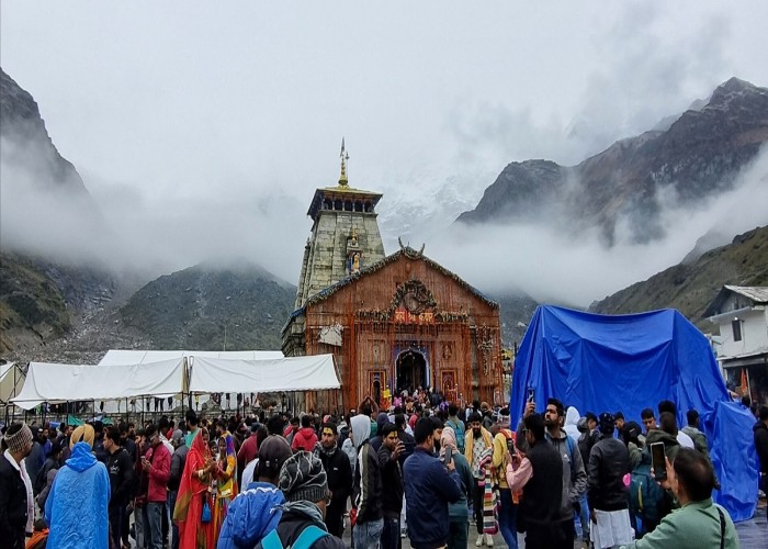 Kedarnath Dham: 'दूसरे Kedarnath' के बारे में जानते हैं आप? यहीं होती है 6 महीने बाबा की Winter Puja