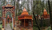 Lansdowne का यह गुप्त शिव मंदिर है Perfect Weekend Getaway, गर्मियों में मिलेगा सुकून
