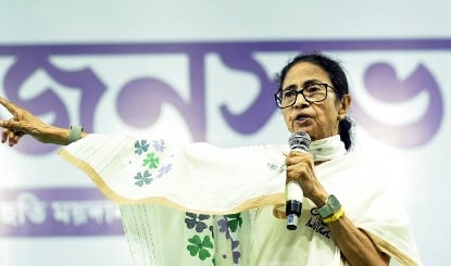 West Bengal में Mamata Banerjee को बड़ा झटका, Ritabrata Banerjee बने विपक्ष के नेता!