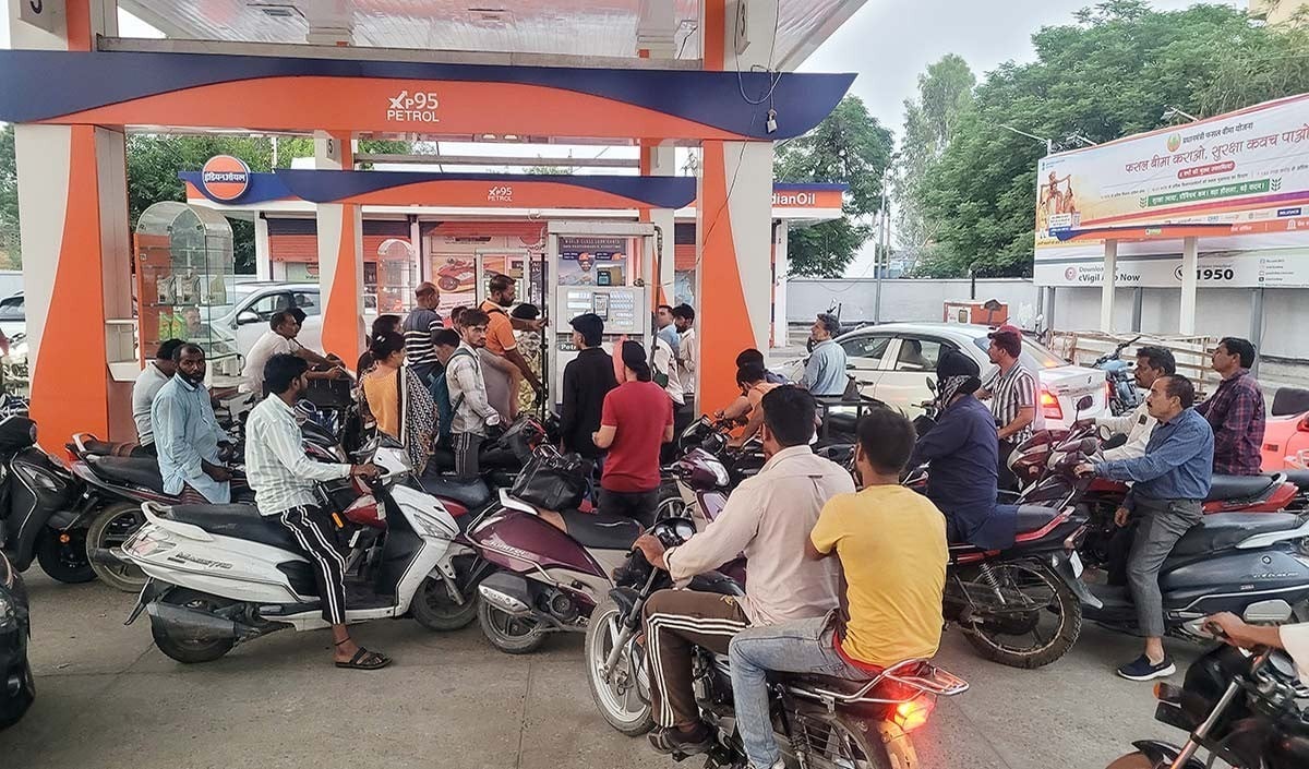 Petrol Petrol