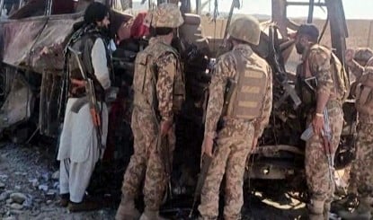 Quetta Train Blast के बाद पाकिस्तान सेना का एक्शन, Balochistan में किया बड़ा एनकाउंटर, 17 आतंकवादी ढेर