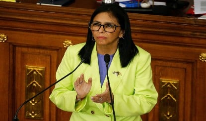 भारत की Energy Security पर नजर, Venezuela की राष्ट्रपति Delcy Rodriguez का अहम दौरा, PM Modi से होगी वार्ता