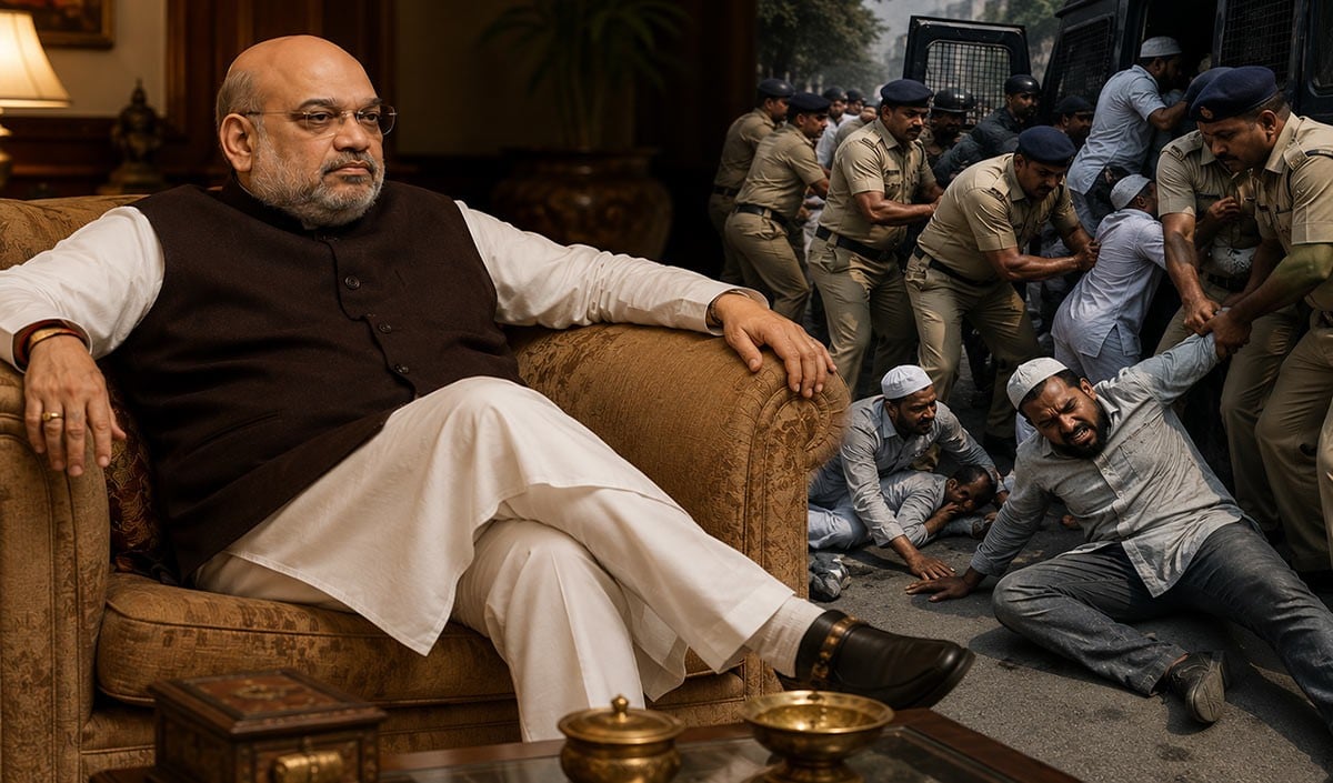 घुसपैठियों को चुन चुन कर बाहर खदेड़ेंगे Amit Shah, देशव्यापी रणनीति बनाने के लिए बुलाई सभी राज्यों के DGP की बैठक