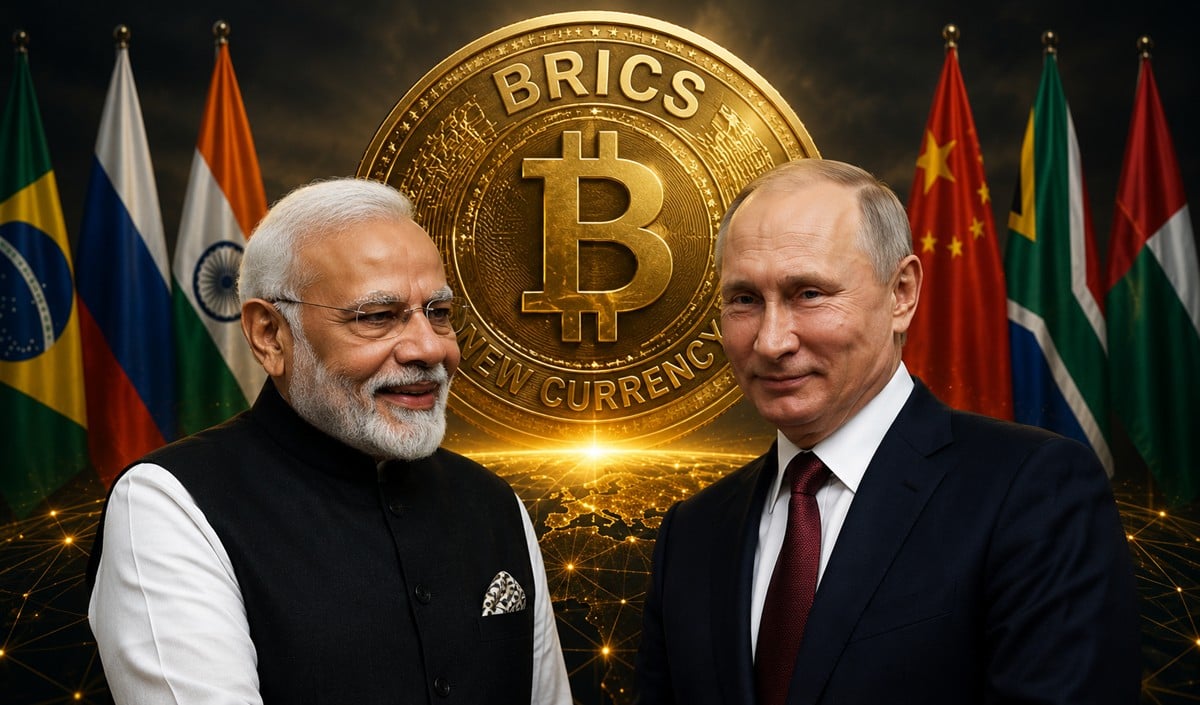 डॉलर नहीं, अब BRICS की नई करेंसी मचाएगी बवाल!
