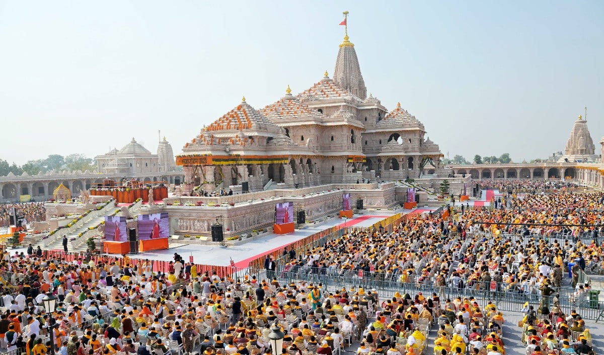 Ram Mandir Donation Theft Case | पूर्व महासचिव चंपत राय से SIT की 3 घंटे तक पूछताछ, कई सवालों पर साधी चुप्पी