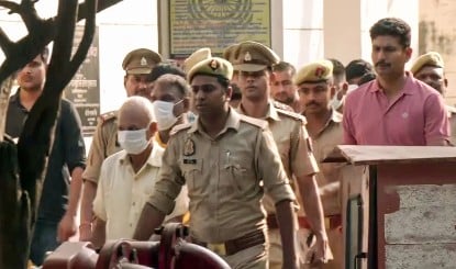 Ram Temple donation theft probe Updates: 17 साल बाद RMO अर्जुन देव का ट्रांसफर, जांच के दायरे में 80 लोग