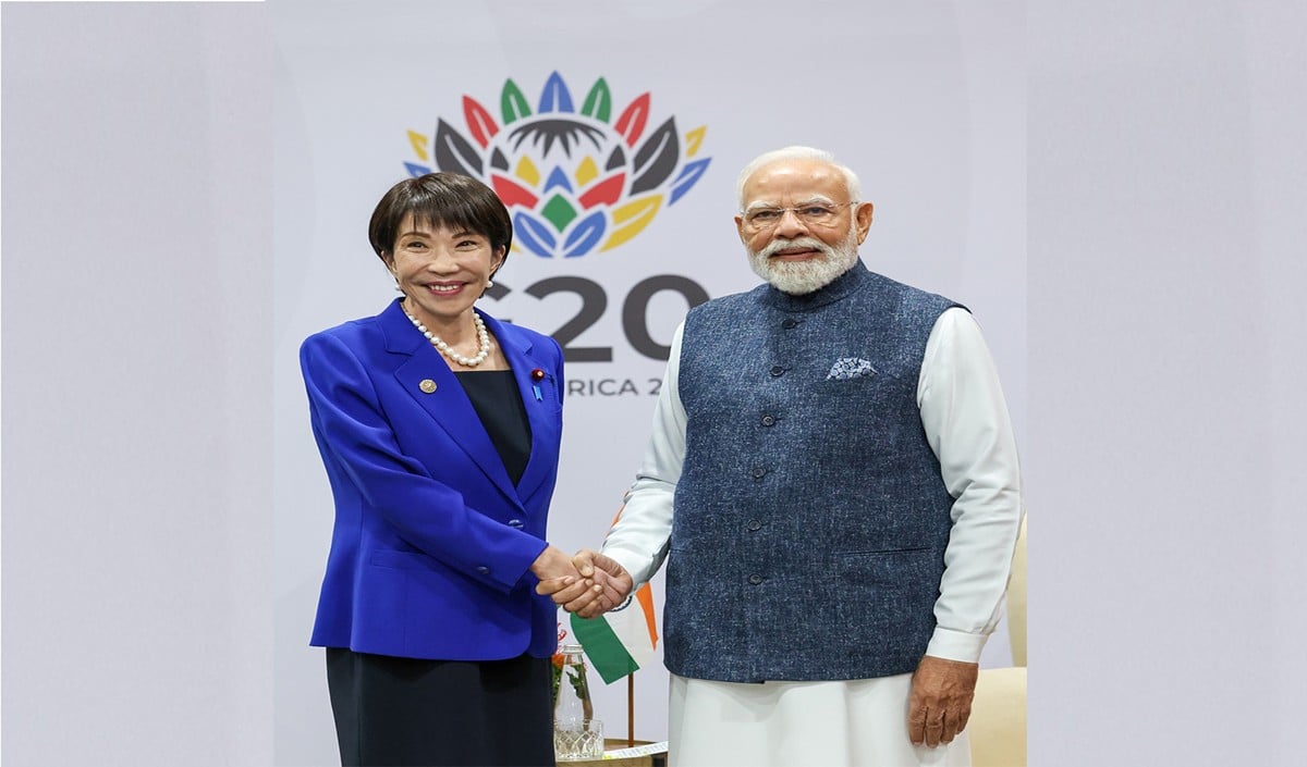 जापान की PM Takaichi का भारत दौरा, Semiconductor और Supply Chain पर होगी बड़ी डील?