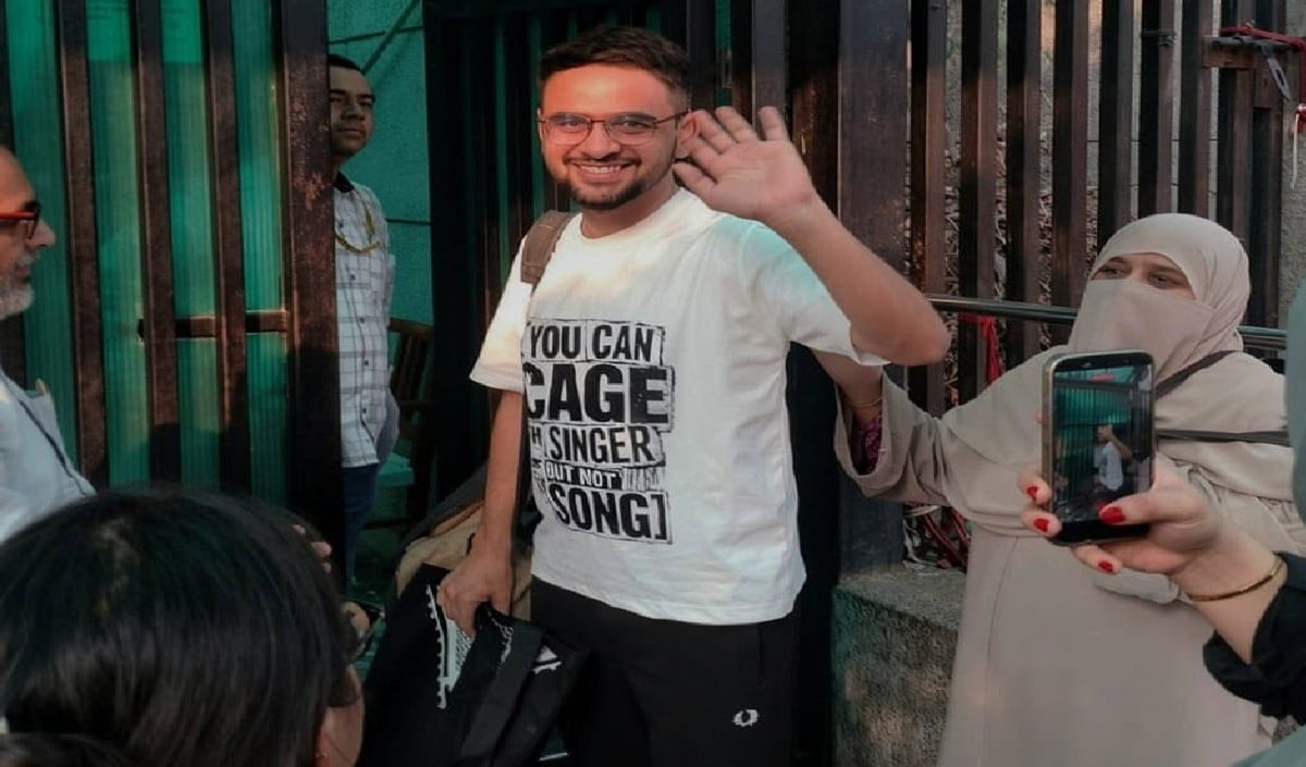 बिना Trial तिहाड़ में 6 साल! Umar Khalid का छलका दर्द- मानसिक संतुलन खो रहा हूं