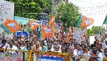 BJP ने राज्यसभा चुनाव के लिए जारी की Candidates की पहली लिस्ट, देखिए किन नामों पर लगा दांव