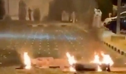 Kuwait Airport पर Iranian Drone Attack, एक भारतीय की मौत, सामने आया तबाही का खौफनाक Video