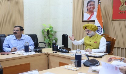 दिल्ली में Illegal Construction पर LG का हंटर, MCD से मांगा सख्त और Time-Bound एक्शन प्लान