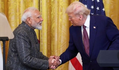 G7 Summit France | क्या मोदी-ट्रंप की मुलाक़ात होने वाली है? अमेरिकी राष्ट्रपति ने फ्रांस में G7 शिखर सम्मेलन में शामिल होने की पुष्टि की