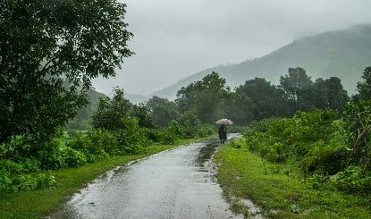मानसून की दस्तक: Kerala में हुई Entry, पर Normal से कम बारिश के Alert ने बढ़ाई टेंशन