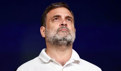 मौसम की मार, फिर भी Rahul Gandhi का 