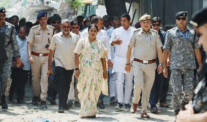 Delhi में Illegal Construction पर CM रेखा गुप्ता सख्त, Malviya Nagar जैसी घटनाओं पर लगेगी रोक, शुक्रवार को बुलाई High-Level Meeting