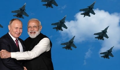 भारत को ऑफर देकर रूस भरेगा Su-57 की पहली सफल उड़ान, पेंटागन से लेकर बीजिंग तक सब हैरान!