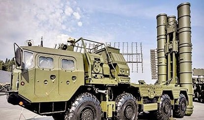 India Russia S-400 Deal | भारत का हवाई रक्षा कवच हुआ मज़बूत! रूस से मिला चौथा S-400 