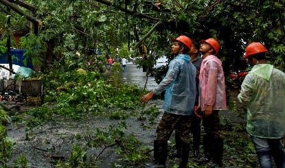 दिल्ली में मौसम फिर बदलेगा- फिर आएगा आंधी-तूफान! बारिश की संभावना को देखते हुए येलो अलर्ट जारी