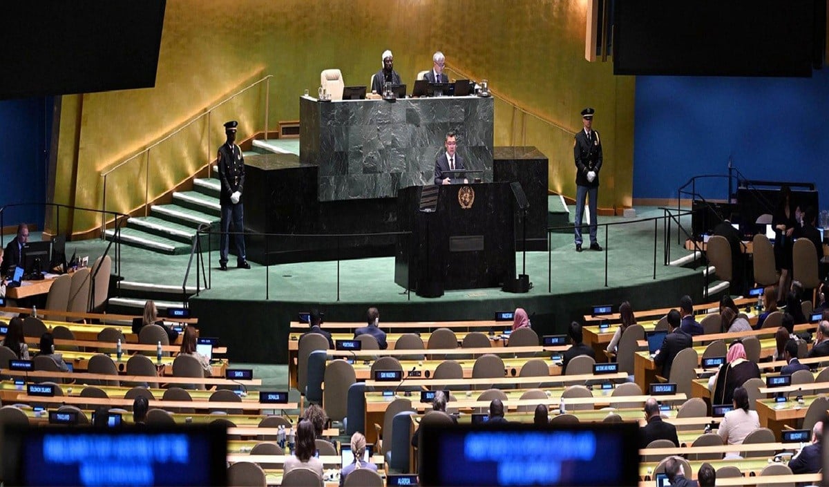 UNSC की पावर टेबल से Pakistan बाहर, 5 नए देशों की एंट्री, जानें पूरी List