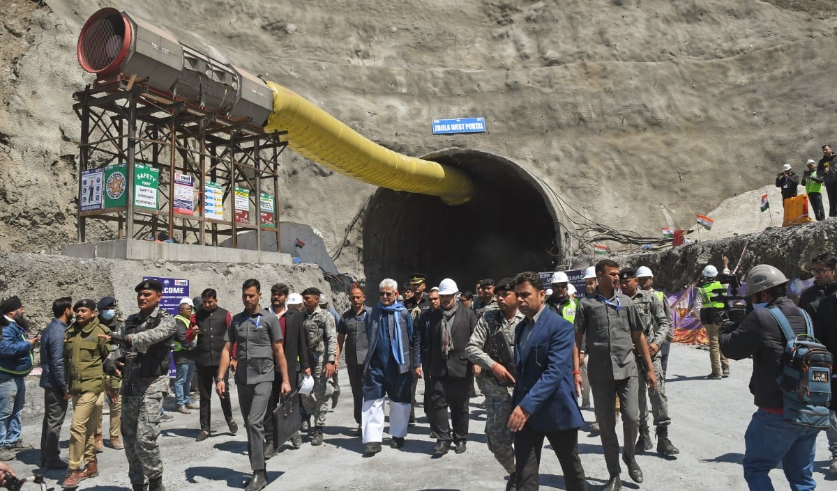भारत की सबसे लंबी Zojila Tunnel, एशिया में भी 