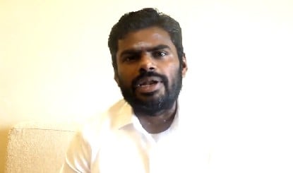 BJP पर बोझ नहीं बनना चाहता, अकेले बनाऊंगा अपना रास्ता,  Rajinikanth का ऑफर ठुकराकर Annamalai ने किया  नई पार्टी बनाने का ऐलान