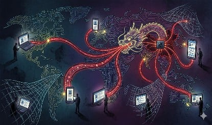Vishwakhabram: Linkedin समेत कई Jobs Website पर China ने फैलाया जासूसी का जाल, Five Eyes Alliance ने दुनिया को किया आगाह