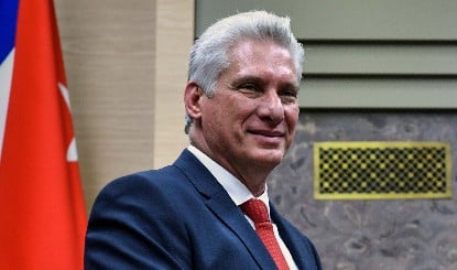 US-Cuba Sanctions | क्यूबा पर ट्रंप प्रशासन का बड़ा एक्शन! राष्ट्रपति Miguel Diaz-Canel और कास्त्रो परिवार पर अमेरिका ने लगाए कड़े प्रतिबंध