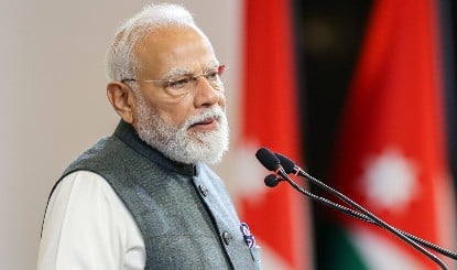सूरत और दमन को बड़ी सौगात! प्रधानमंत्री मोदी करेंगे ₹22,000 करोड़ की विकास परियोजनाओं का उद्घाटन और शिलान्यास
