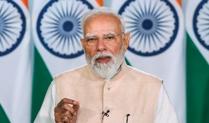 World Environment Day | पीएम मोदी ने गिनाईं भारत की उपलब्धियां, हरित क्षेत्र और वन्यजीवों की आबादी में हुआ रिकॉर्ड इजाफा
