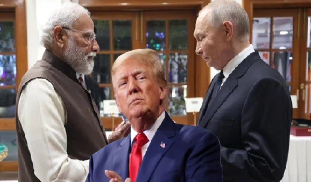 मोदी पर दबाव डालना...भारत का जिक्र कर अमेरिका को पुतिन ने क्या सुना दिया