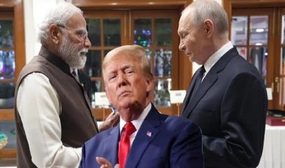 मोदी पर दबाव डालना...भारत का जिक्र कर अमेरिका को पुतिन ने क्या सुना दिया