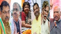 Rajya Sabha Elections Candidates के जरिये BJP ने सामाजिक और Congress ने राजनीतिक समीकरणों को साधने पर दिया जोर