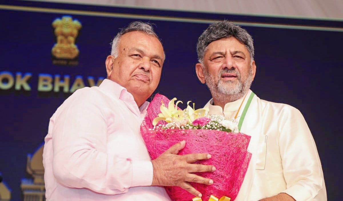 Karnataka कांग्रेस में बड़ा भूचाल! मंत्री Ramalinga Reddy का इस्तीफा, जानें सिद्धारमैया और DK Shivakumar के बीच कैसे बदलेगा सत्ता का समीकरण