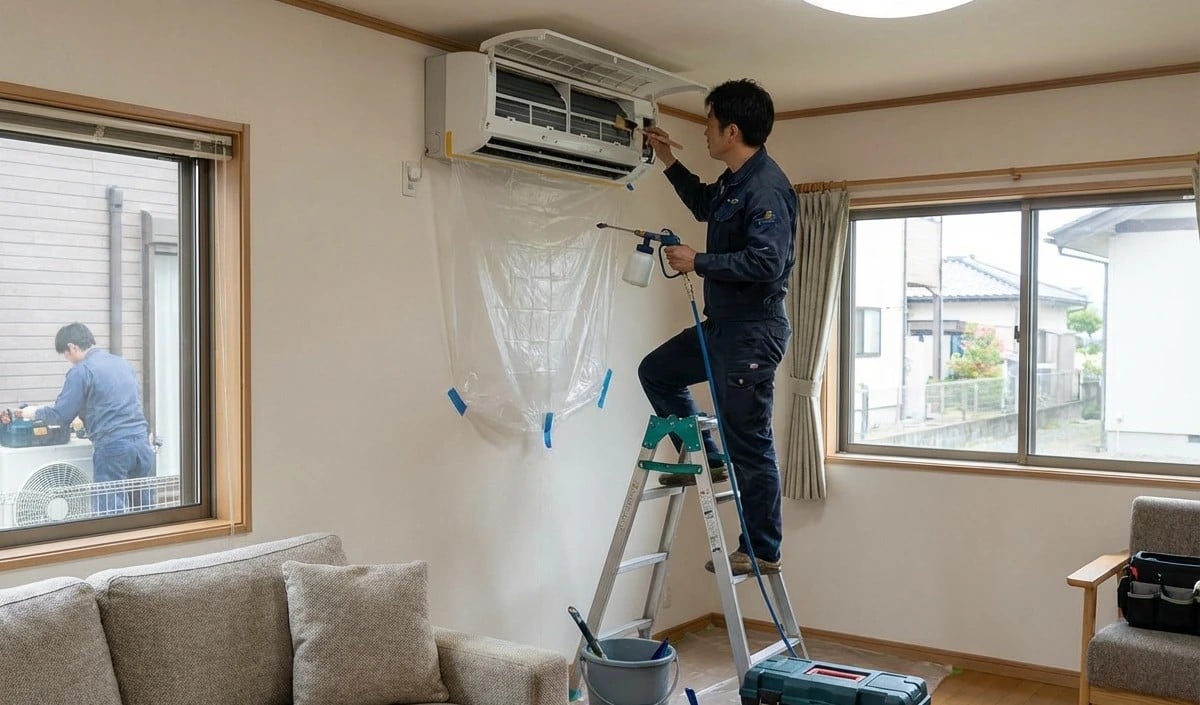 AC Cleaning tips AC Cleaning tips