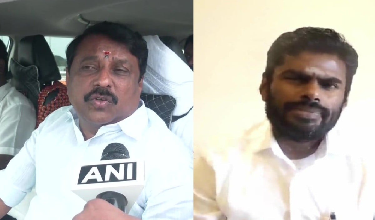 Annamalai की New Party से BJP परेशान? Nagendran ने कहा- हमारे सदस्यों का कोई कर रहा