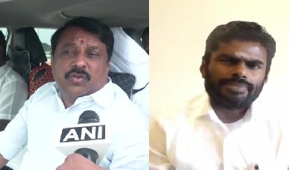 Annamalai की New Party से BJP परेशान? Nagendran ने कहा- हमारे सदस्यों का कोई कर रहा 