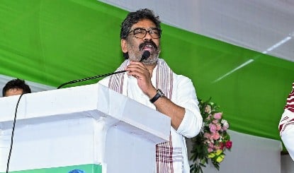 INDIA गठबंधन में दरार? Jharkhand की दोनों Rajya Sabha सीटों पर JMM ने ठोका दावा, Congress को झटका!