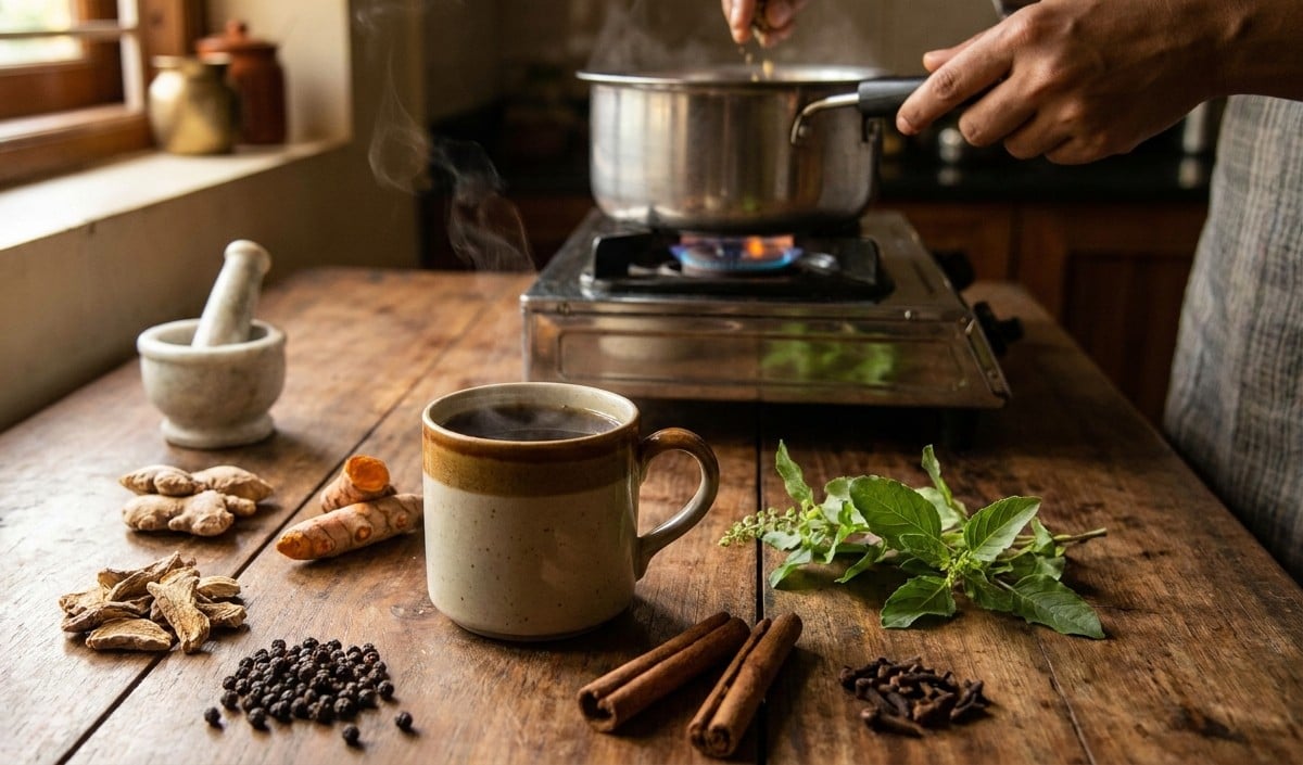  Herbal Drink