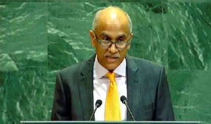 Jammu and Kashmir हमारा आंतरिक मामला, UN में Pakistan के झूठे नैरेटिव को भारत ने दिखाया आईना