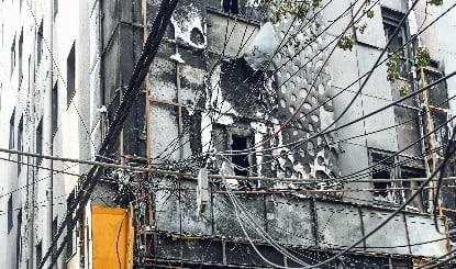 मालवीय नगर अग्निकांड: होटल का रसोइया गिरफ्तार, मालिक पुलिस कस्टडी में, जांच में हुए कई चौंकाने वाले खुलासे
