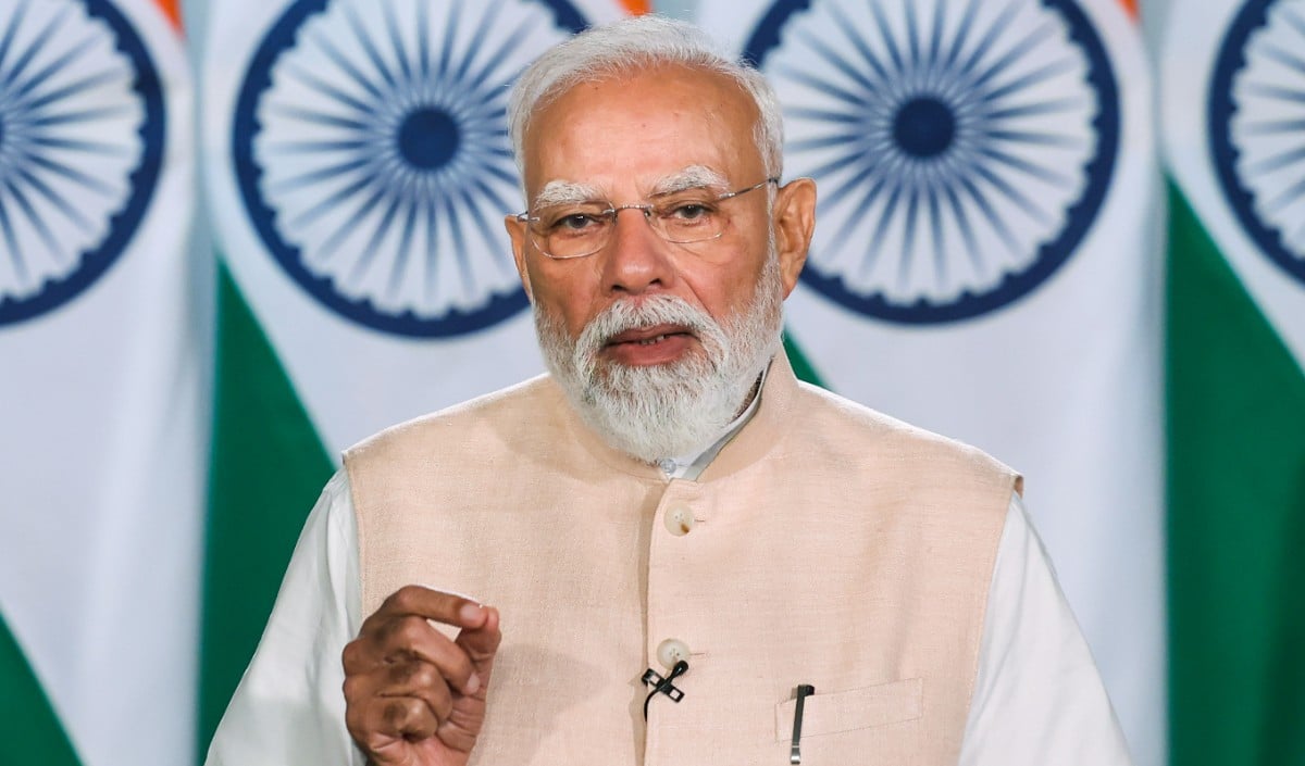 PM MODI
