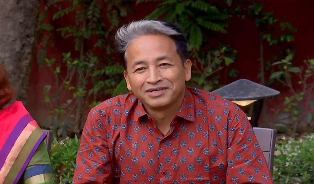 प्रदर्शन पसंद नहीं, पर Justice के लिए यह जरूरी है, Jantar Mantar से Sonam Wangchuk की हुंकार