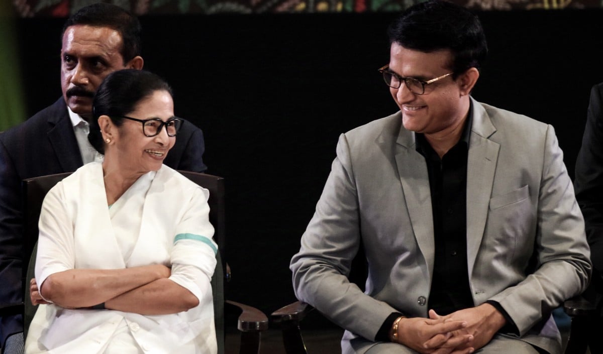 Bengal Politics: Yusuf Pathan को सीट छोड़ने के विवाद पर Sourav Ganguly ने तोड़ी चुप्पी, आरोपों को बताया निराधार