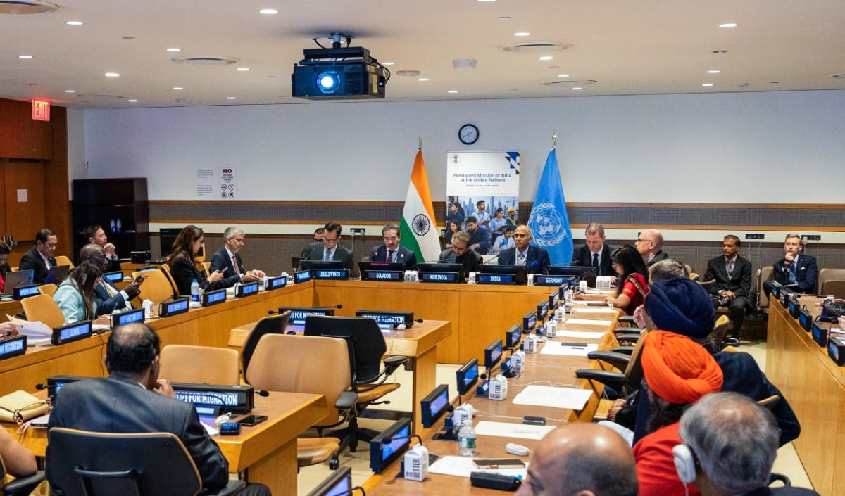 India-Pakistan Dispute | UNSC की कुर्सी जिम्मेदारी है, झूठ का लाउडस्पीकर नहीं, भारत ने पाकिस्तान को दी गंभीर नसीहत"