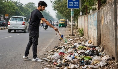 कचरा फेंकने का Video वायरल हुआ तो Goa के छात्र ने कर ली Suicide, एक गलती की इतनी बड़ी सज़ा?