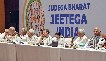 Delhi में INDIA गठबंधन का शक्ति प्रदर्शन, 23 दल साथ लेकिन Kejriwal-Stalin ने बढ़ाई टेंशन