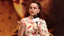 Mumbai में फिल्म Bharat Bhhagya Viddhaata के प्रमोशन के दौरान Kangana Ranaut ने दिया सनसनीखेज बयान