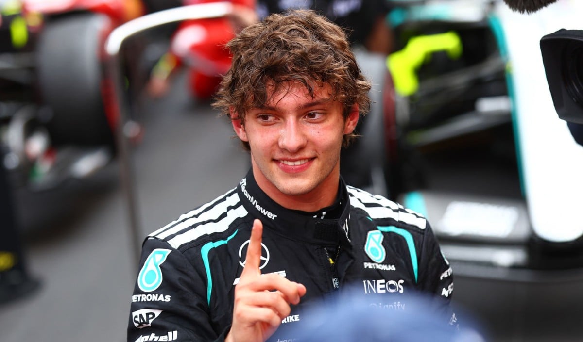 Kimi Antonelli Kimi Antonelli