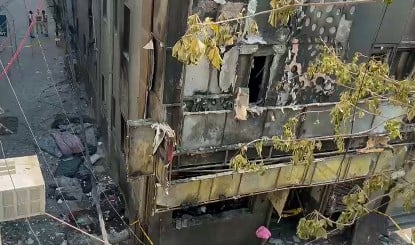 Malviya Nagar Fire: शेफ की एक गलती बनी 21 लोगों का काल, Main Power Cut होते ही कमरे बने